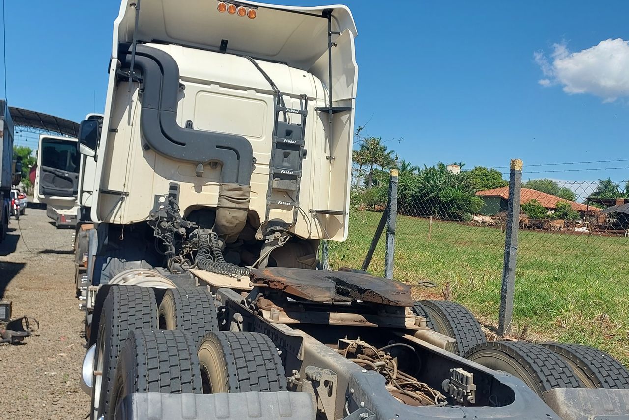 Scania R440 - 20/14 6
