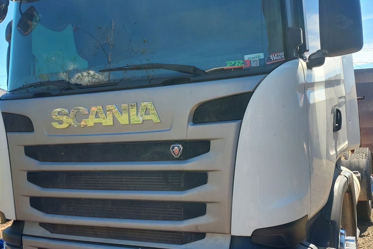 Scania R440 - 20/14 8
