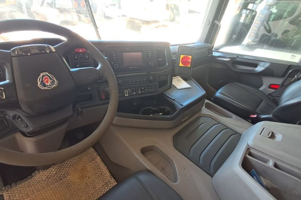 Scania G500 - 20 2