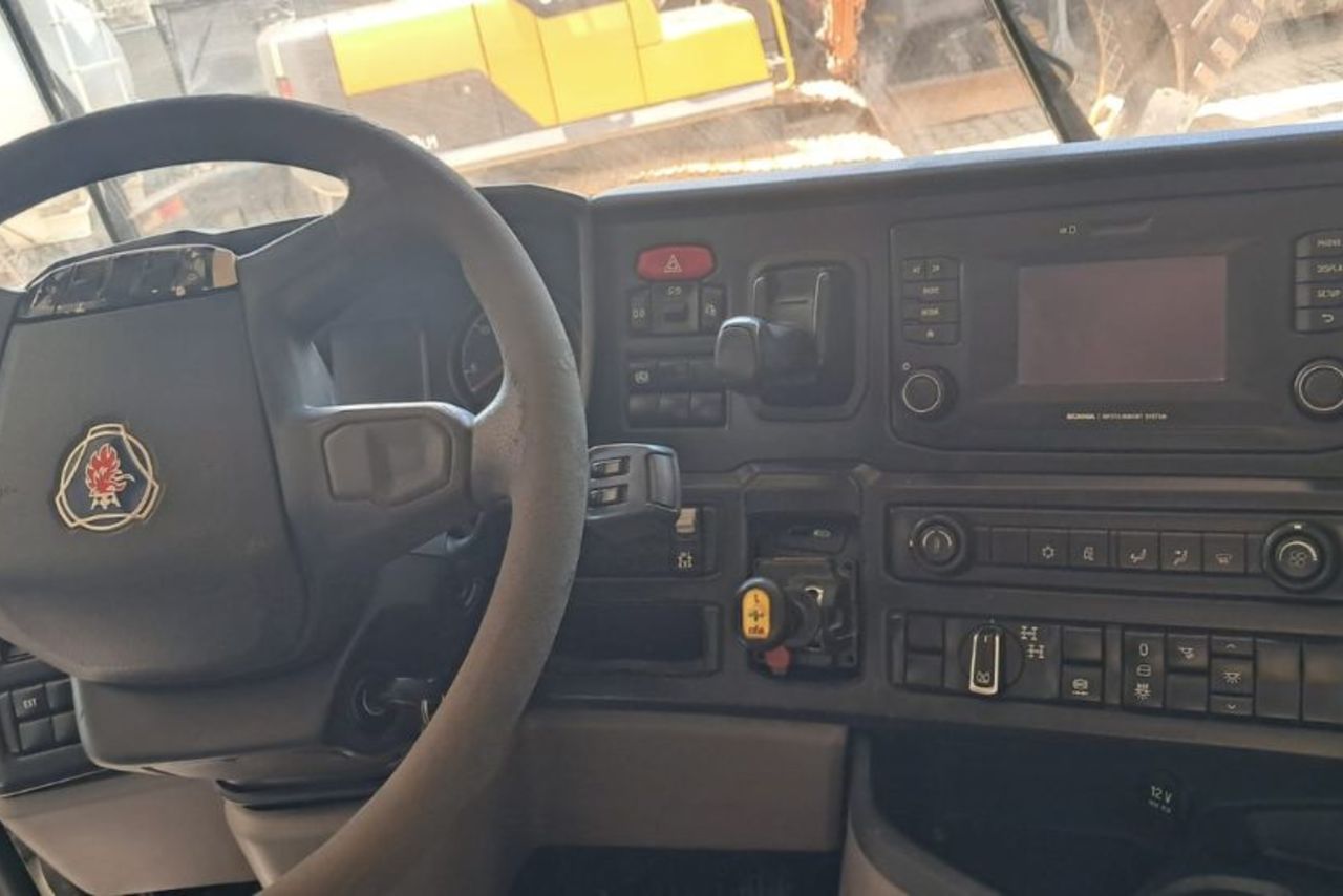 Scania G500 - 20 7