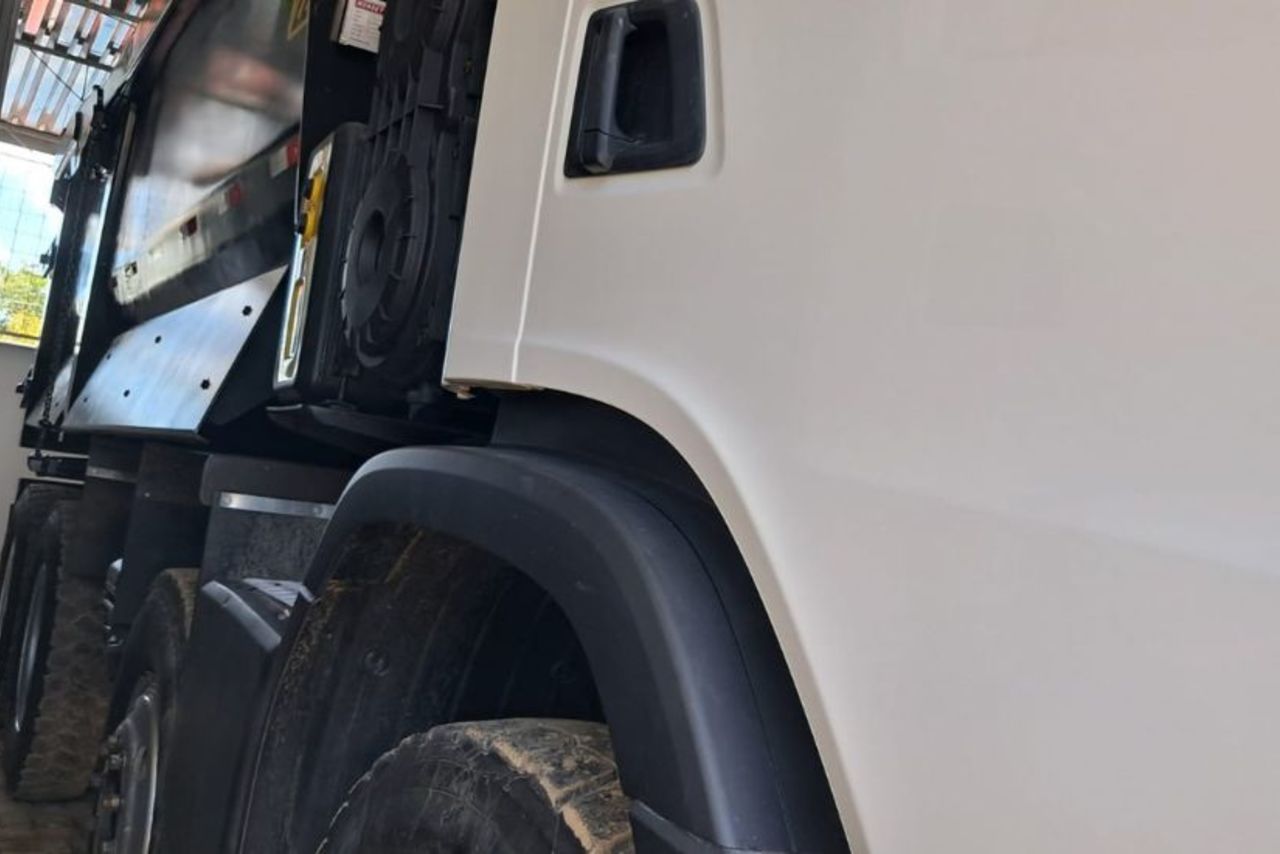 Scania G500 - 20 9