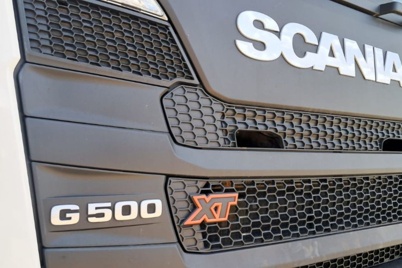 Scania G500 - 20 12