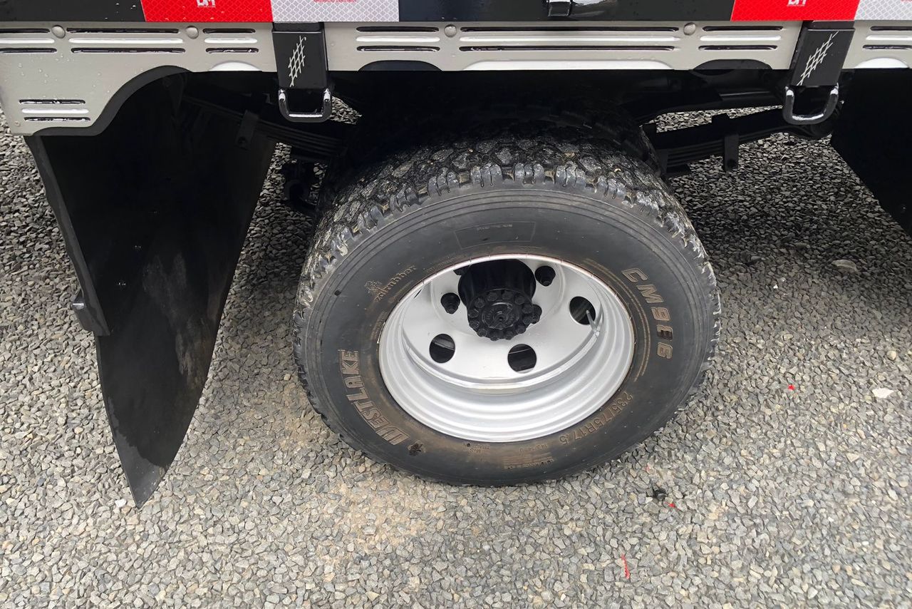 Ford Cargo816 - 13/14 3