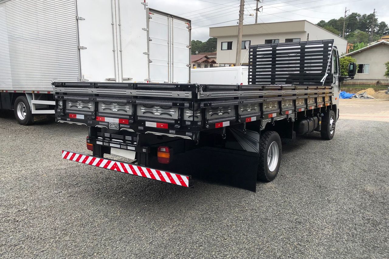 Ford Cargo816 - 13/14 4