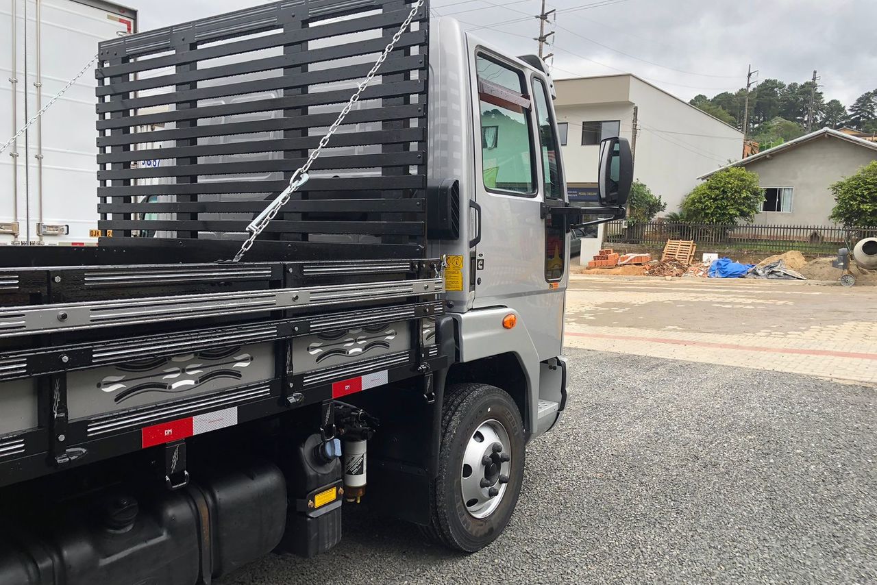 Ford Cargo816 - 13/14 5