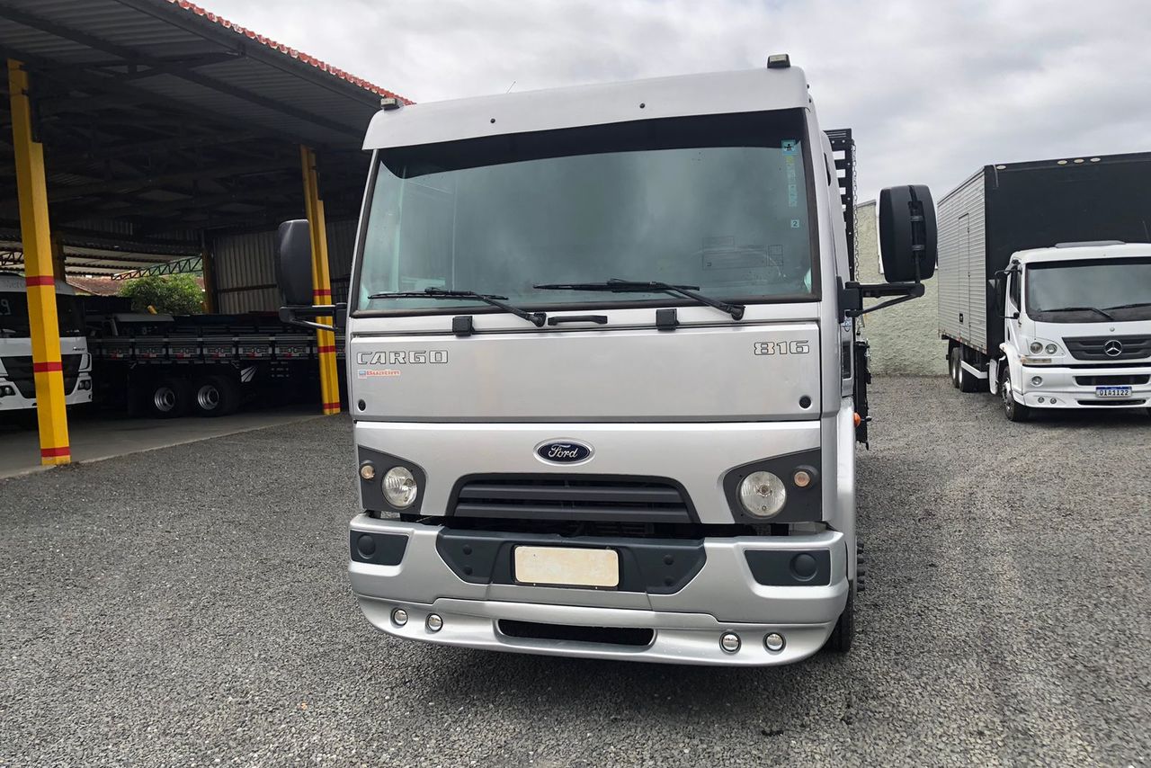 Ford Cargo816 - 13/14 10