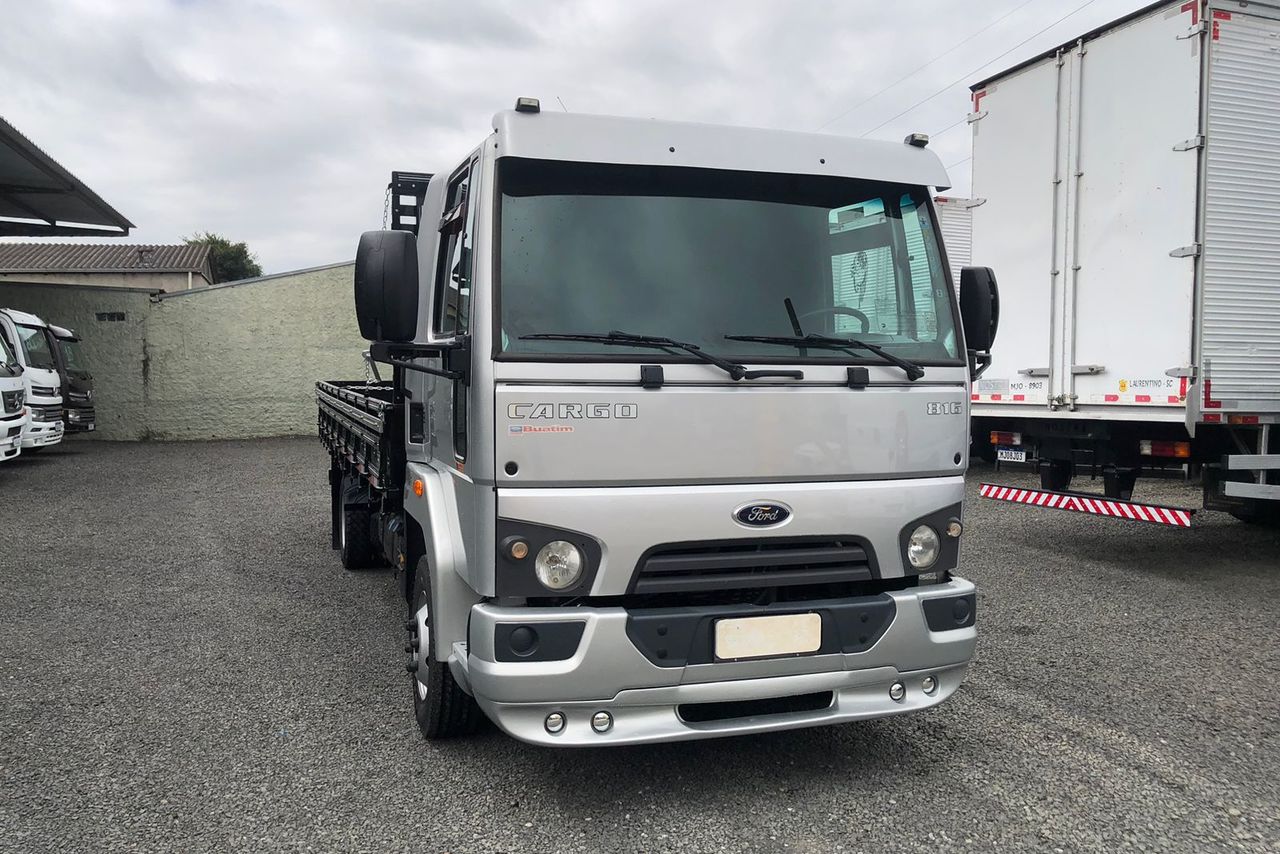 Ford Cargo816 - 13/14 11