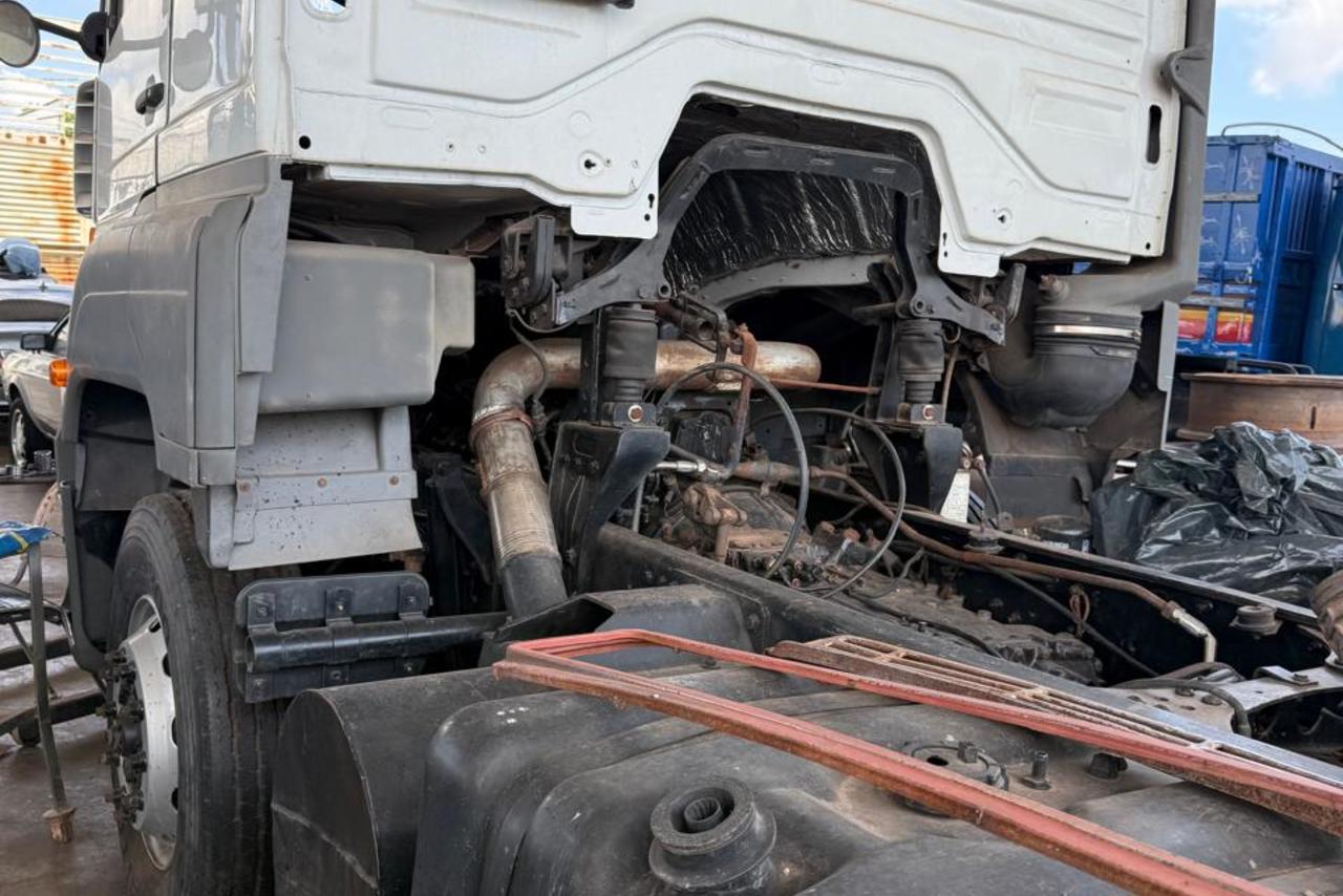 Mercedes Benz MB 1938 - 04/04 2