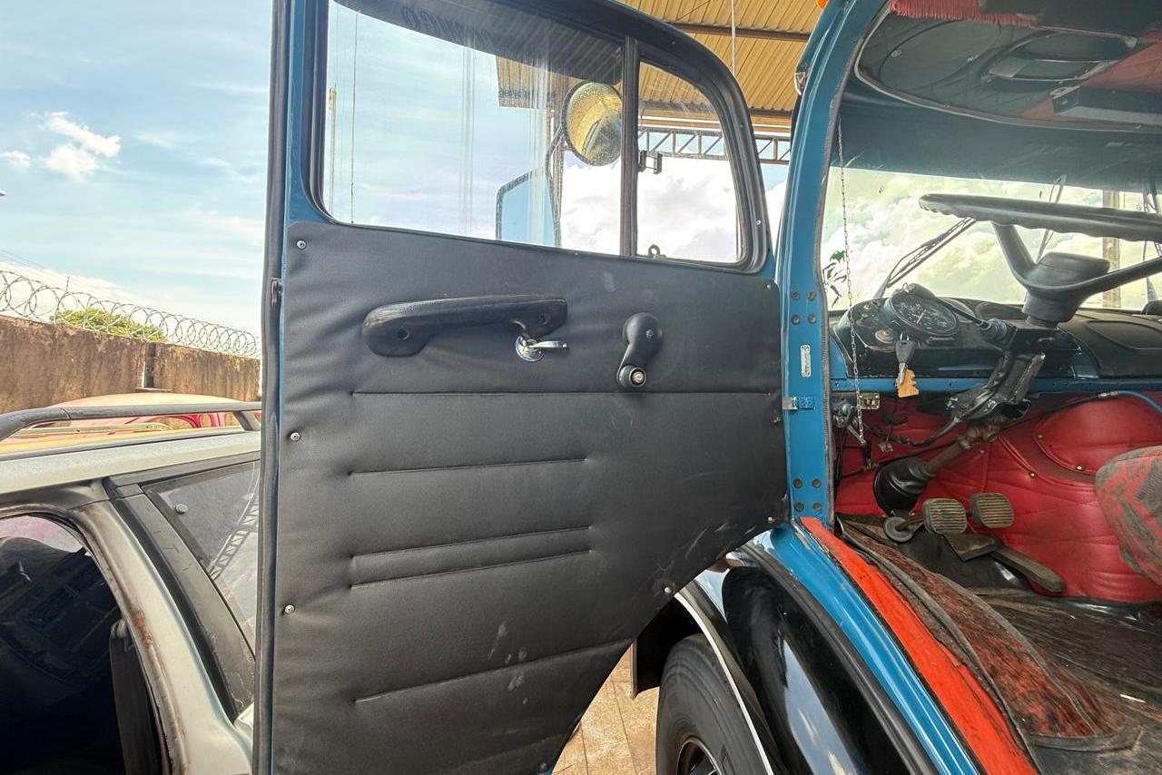 Mercedes Benz MB 1113 - 70/70 7