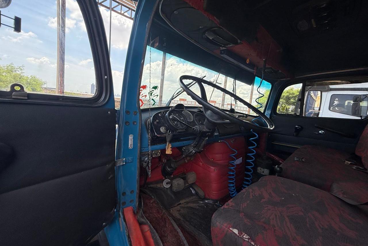 Mercedes Benz MB 1113 - 70/70 8