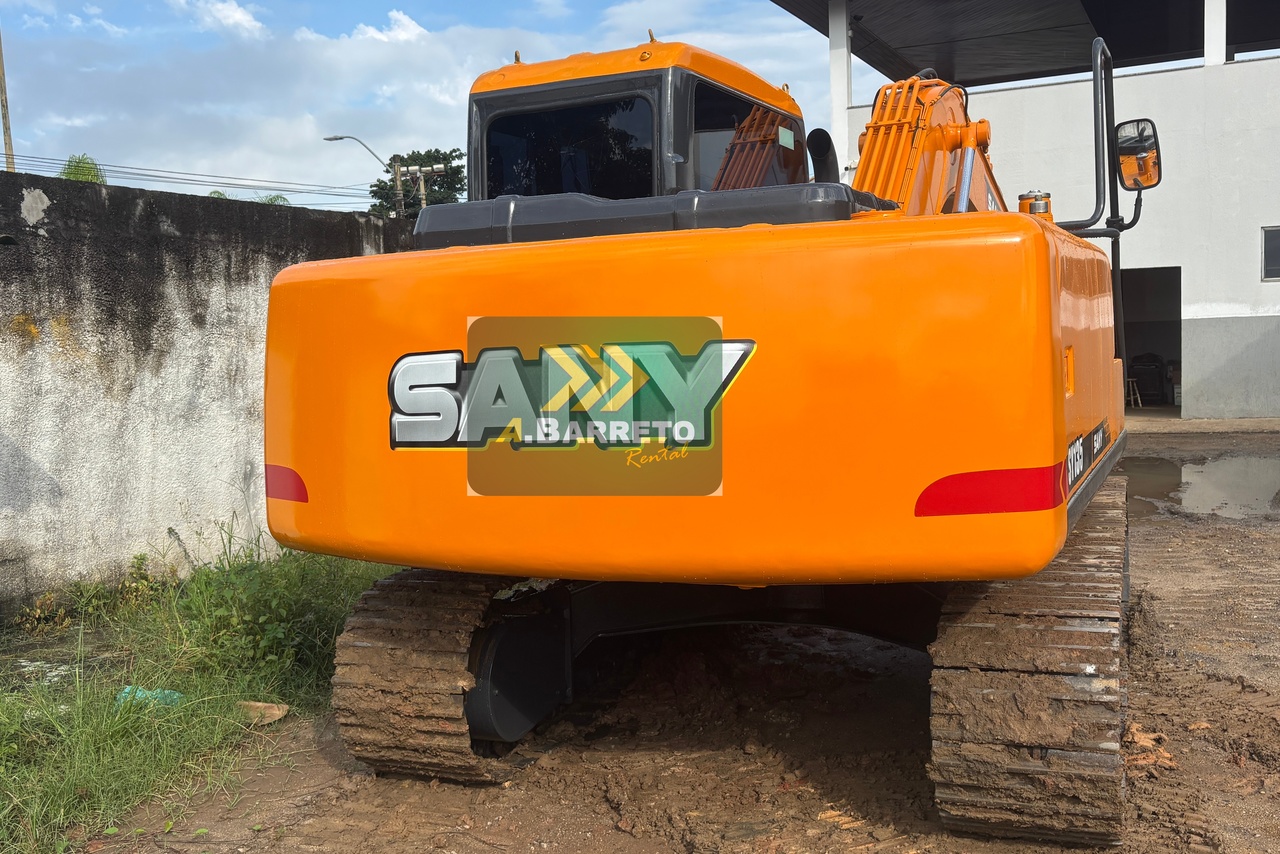 Sany Hidráulica SY135C - 12/12 4