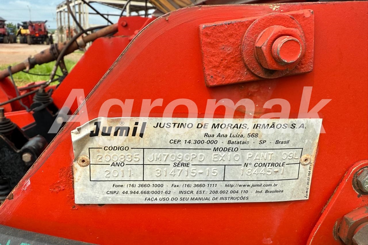 Jumil JM7090 - 11/11 13