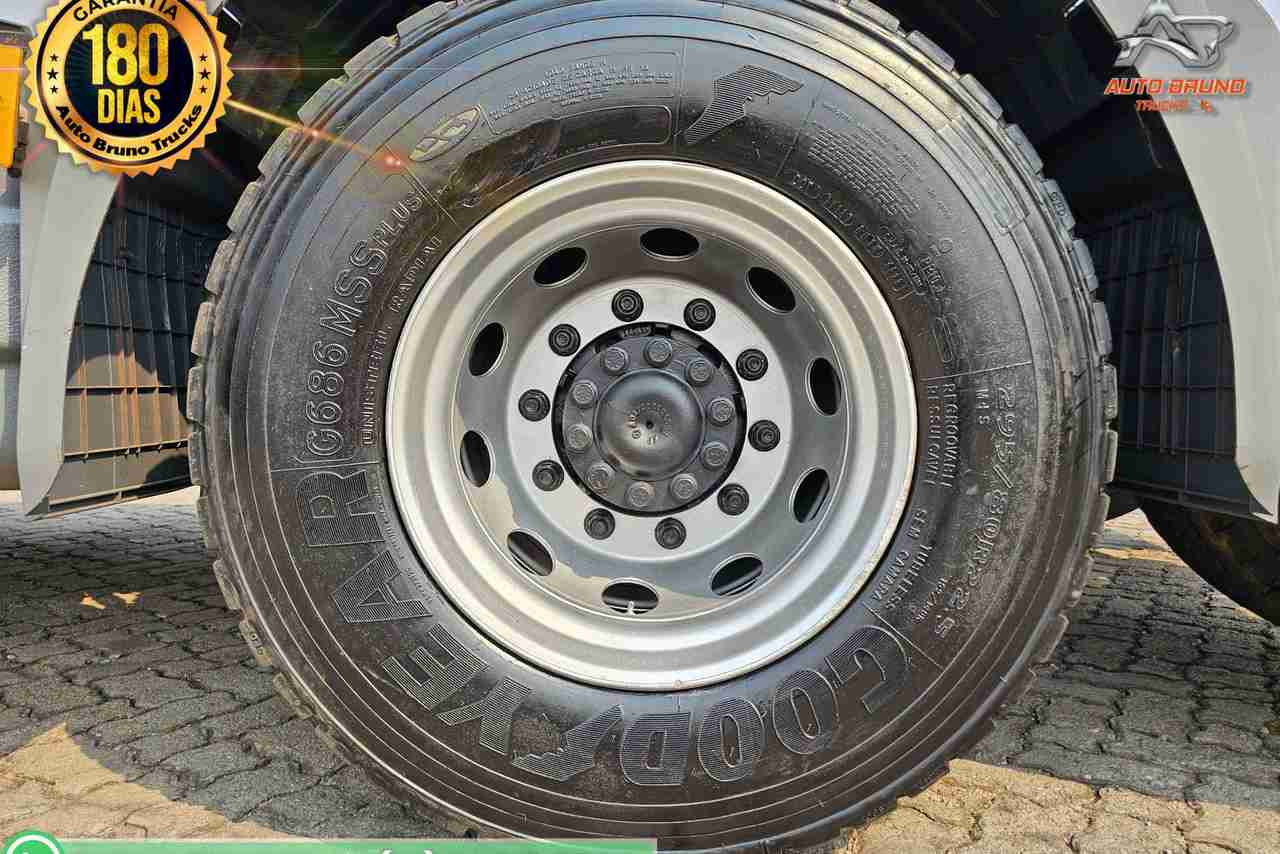 Mercedes Benz Axor 2536 - 21/22 6
