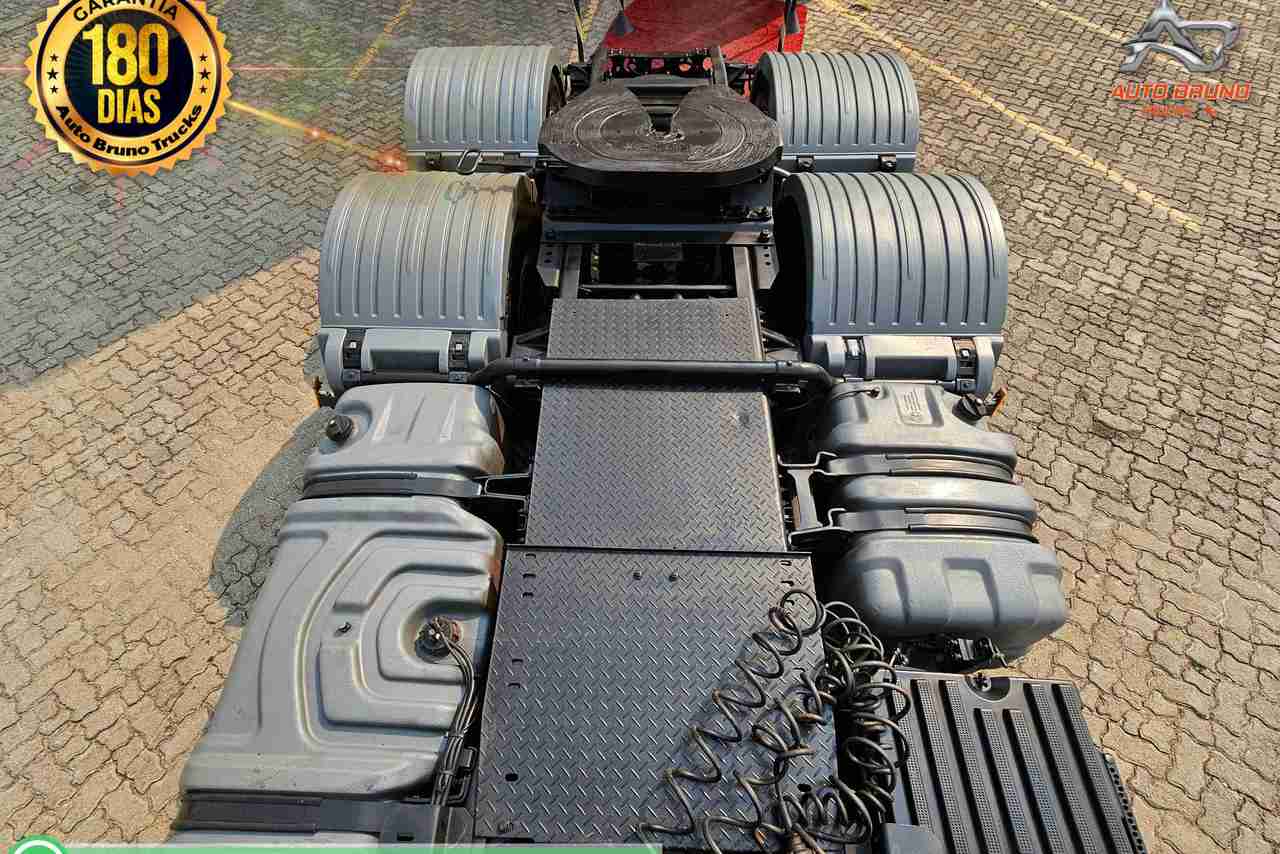 Mercedes Benz Axor 2536 - 21/22 9