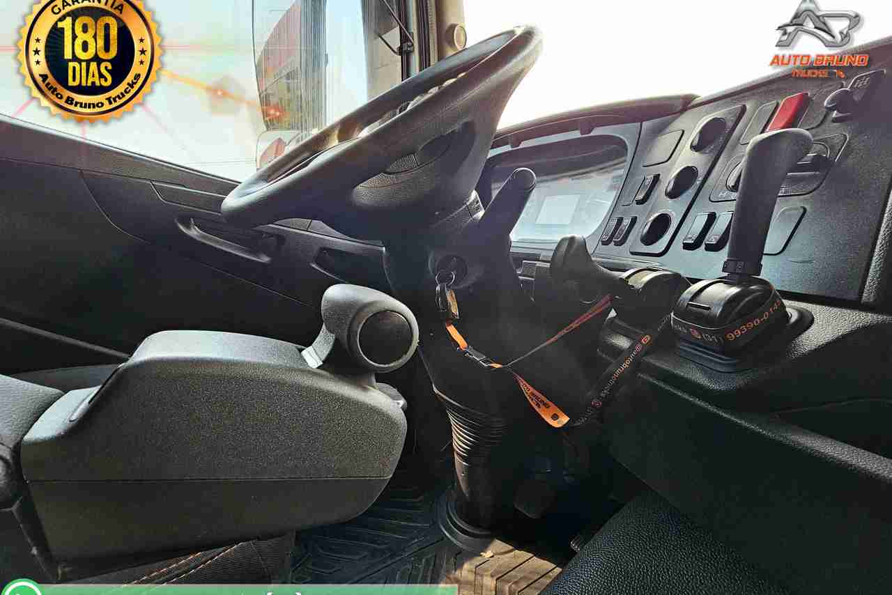 Mercedes Benz Axor 2536 - 21/22 13