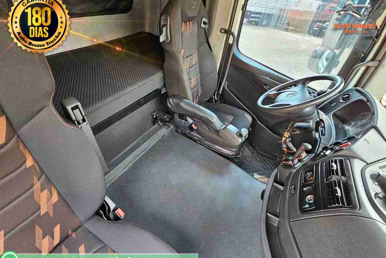 Mercedes Benz Axor 2536 - 21/22 14