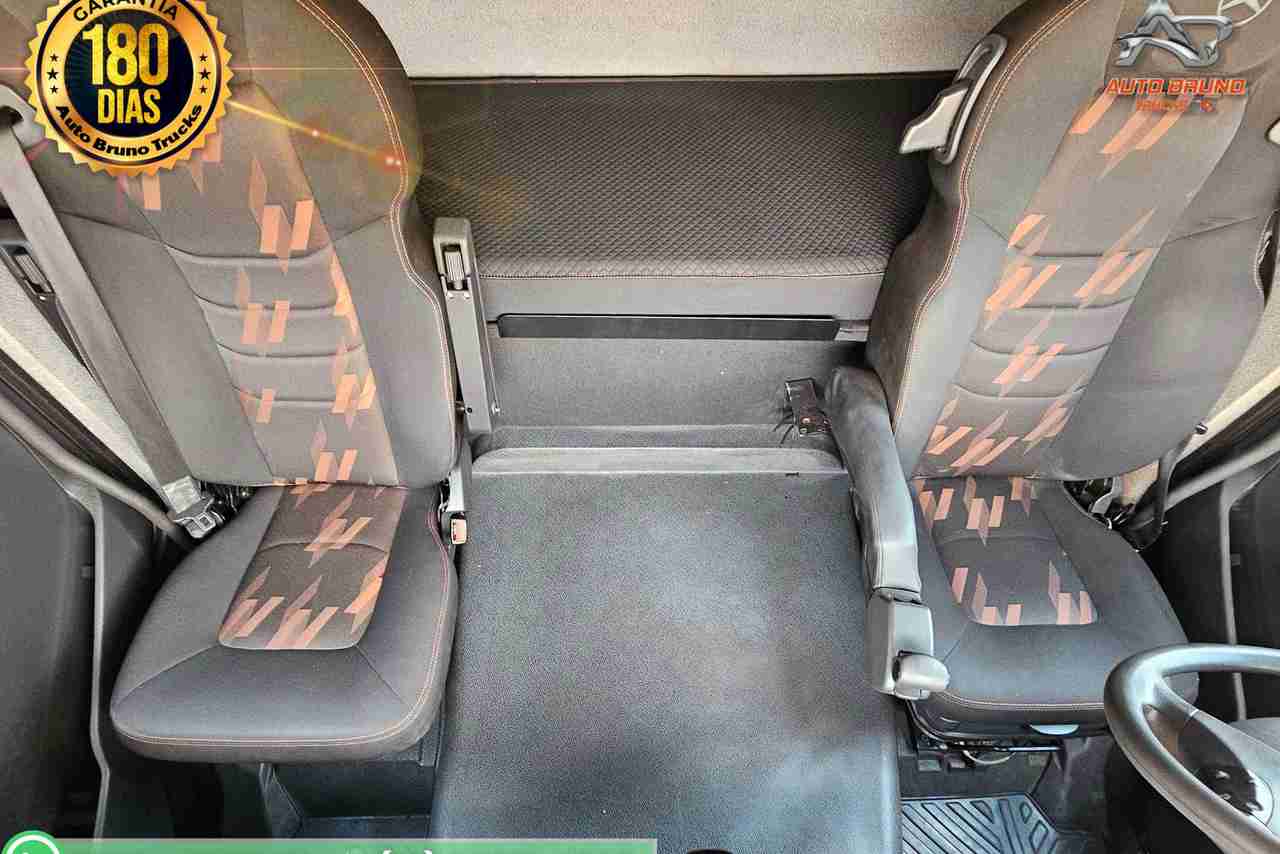 Mercedes Benz Axor 2536 - 21/22 18
