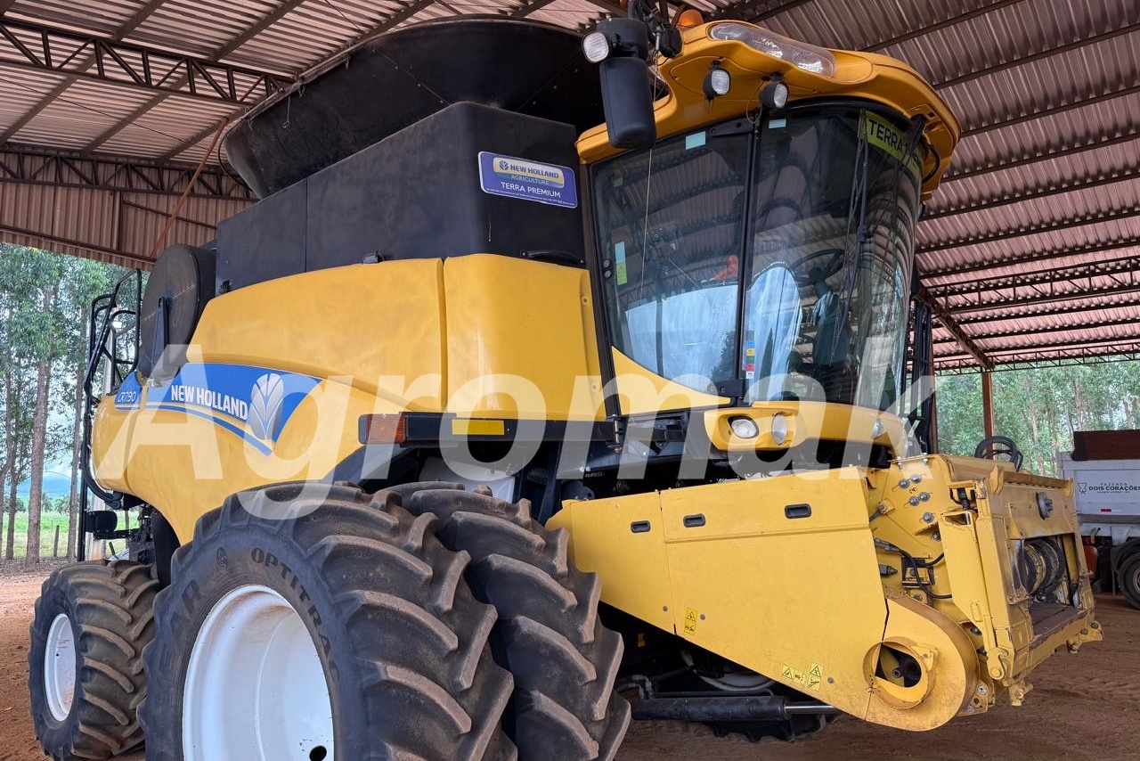 New Holland CR 7.90 - 18/18 6