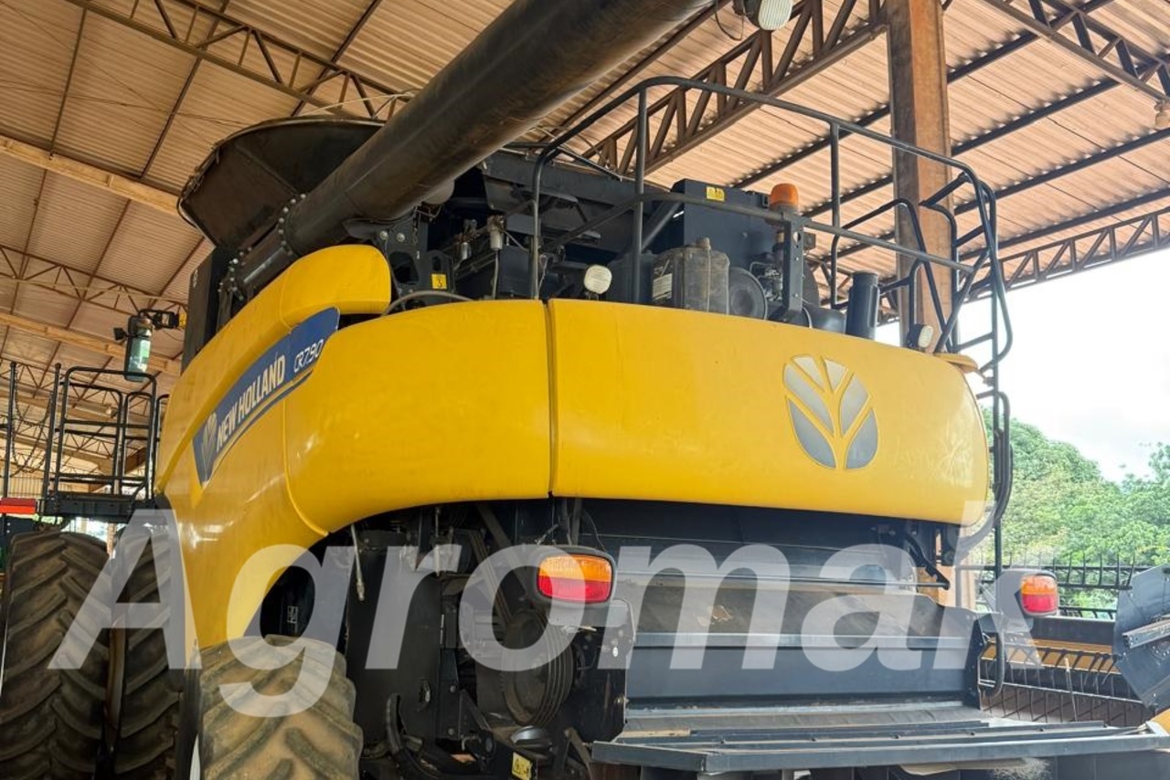 New Holland CR 7.90 - 18/18 17