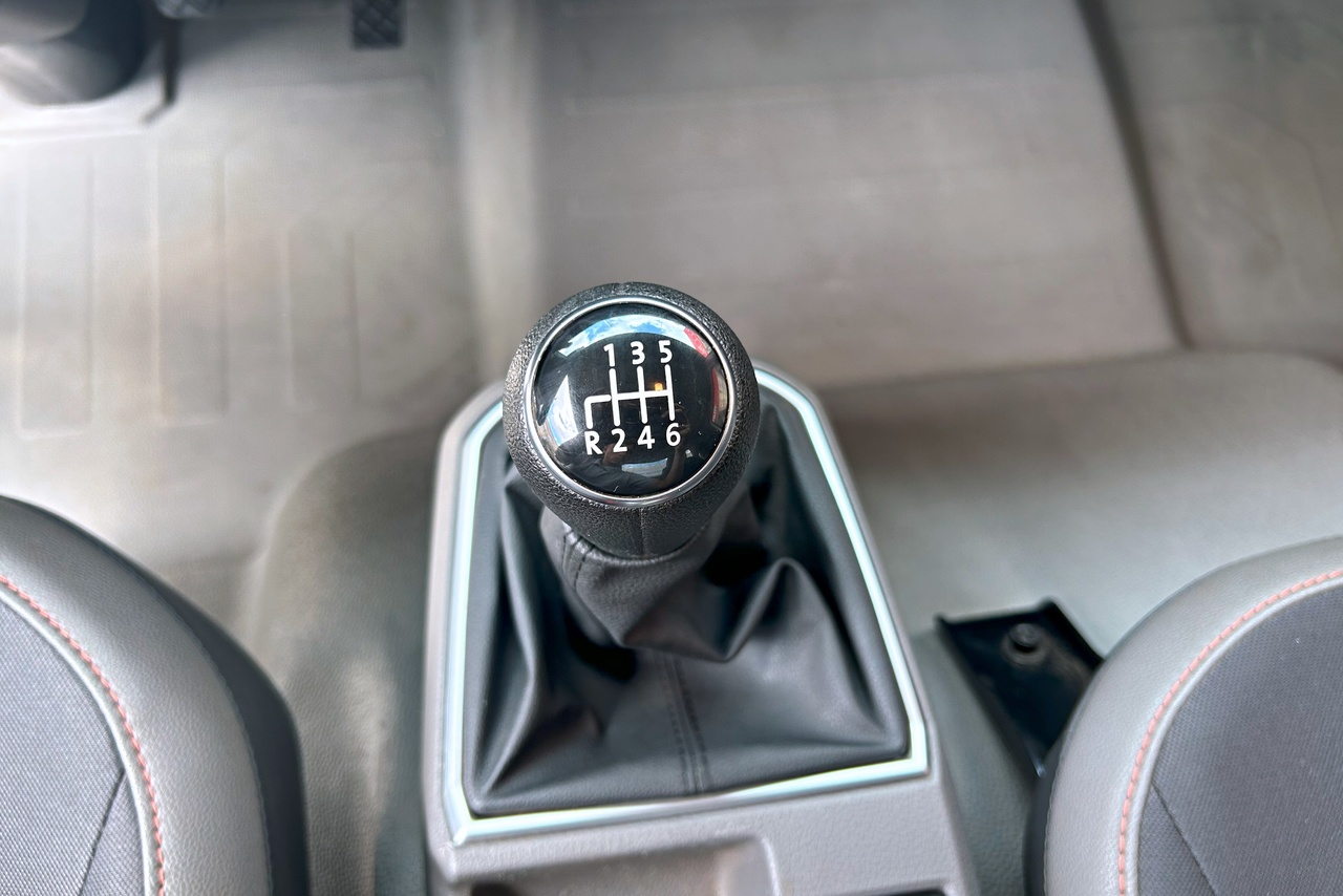 Volkswagen 6-160 Delivery - 19/20 2