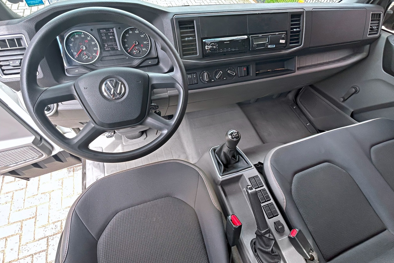 Volkswagen 6-160 Delivery - 19/20 4