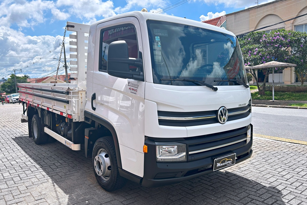 Volkswagen 6-160 Delivery - 19/20 9