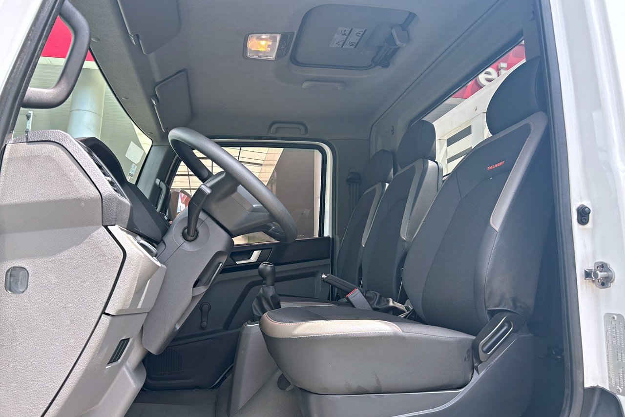Volkswagen 6-160 Delivery - 19/20 10