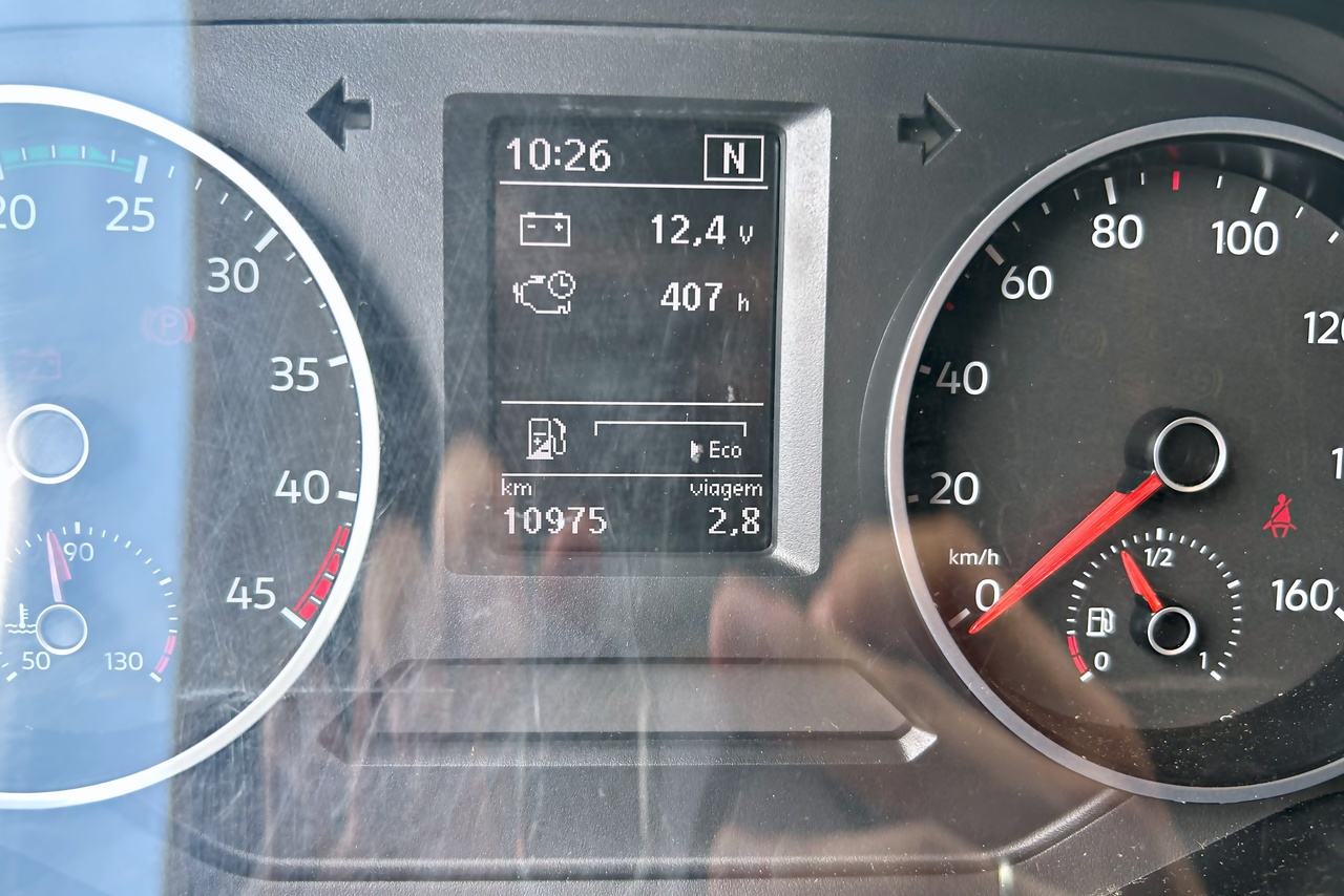 Volkswagen 6-160 Delivery - 19/20 11