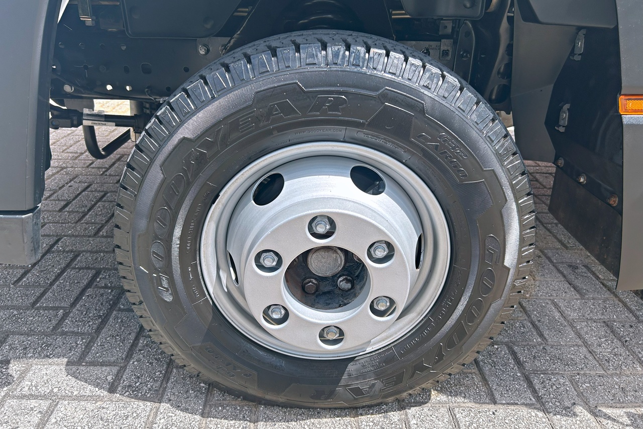 Volkswagen 6-160 Delivery - 19/20 13