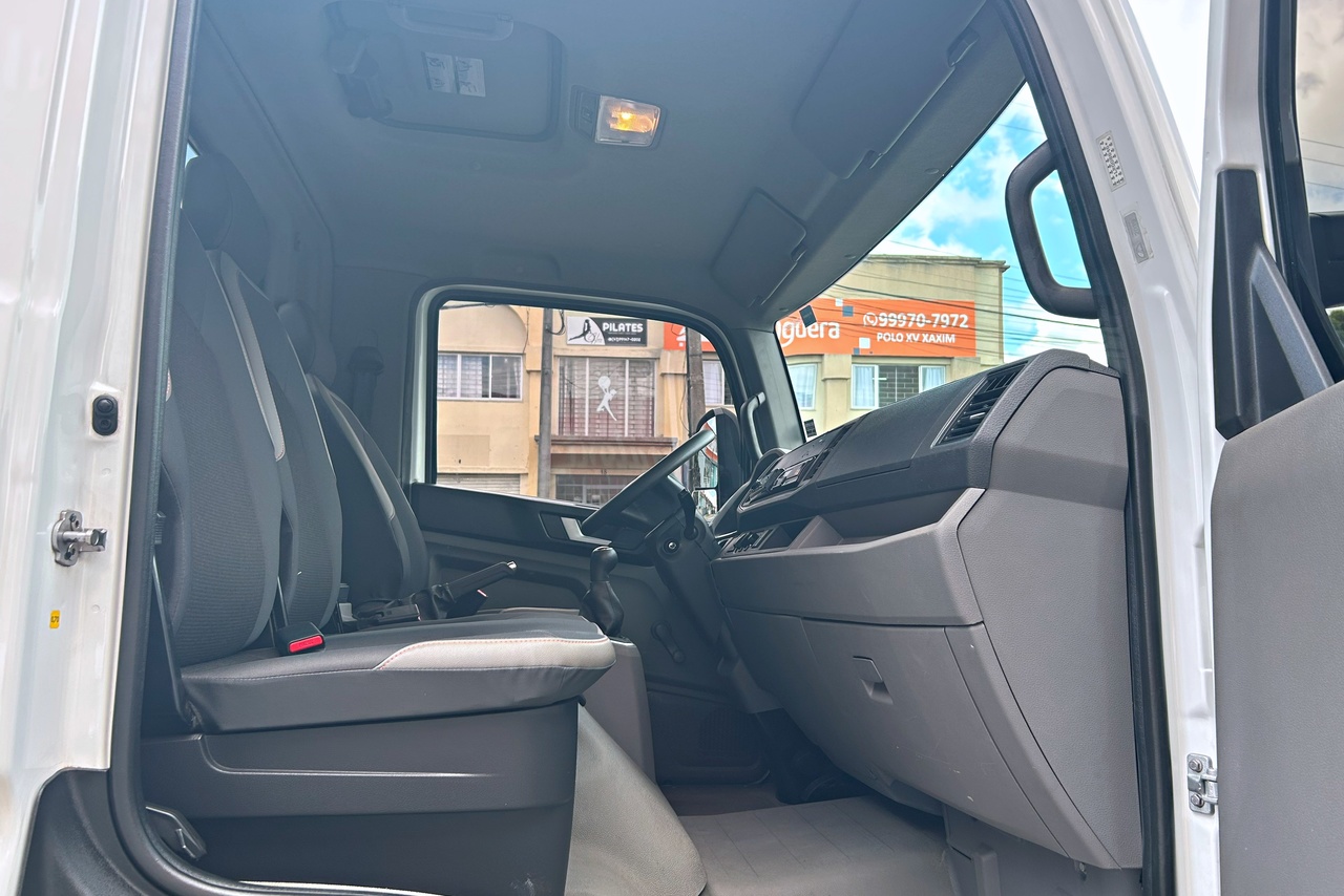 Volkswagen 6-160 Delivery - 19/20 15
