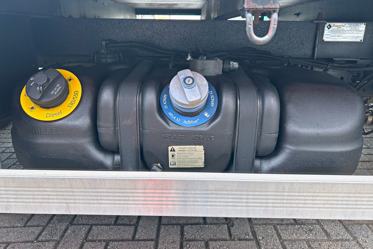 Volkswagen 6-160 Delivery - 19/20 16