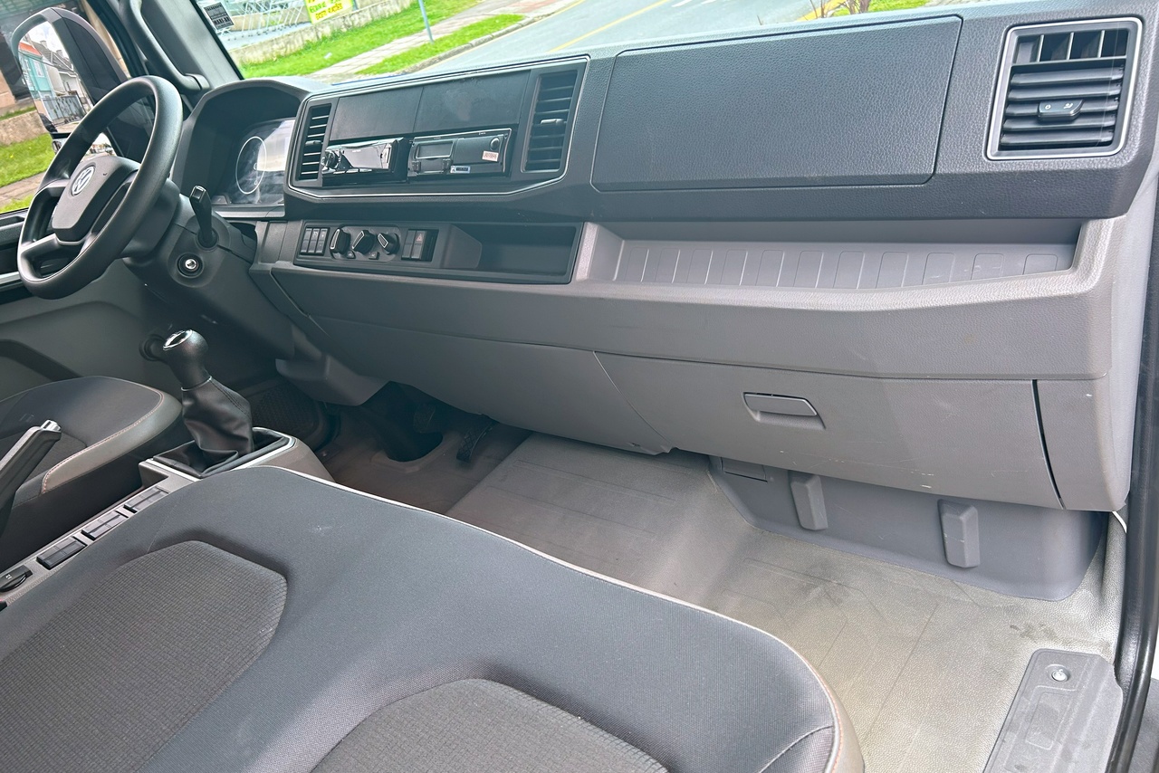 Volkswagen 6-160 Delivery - 19/20 17