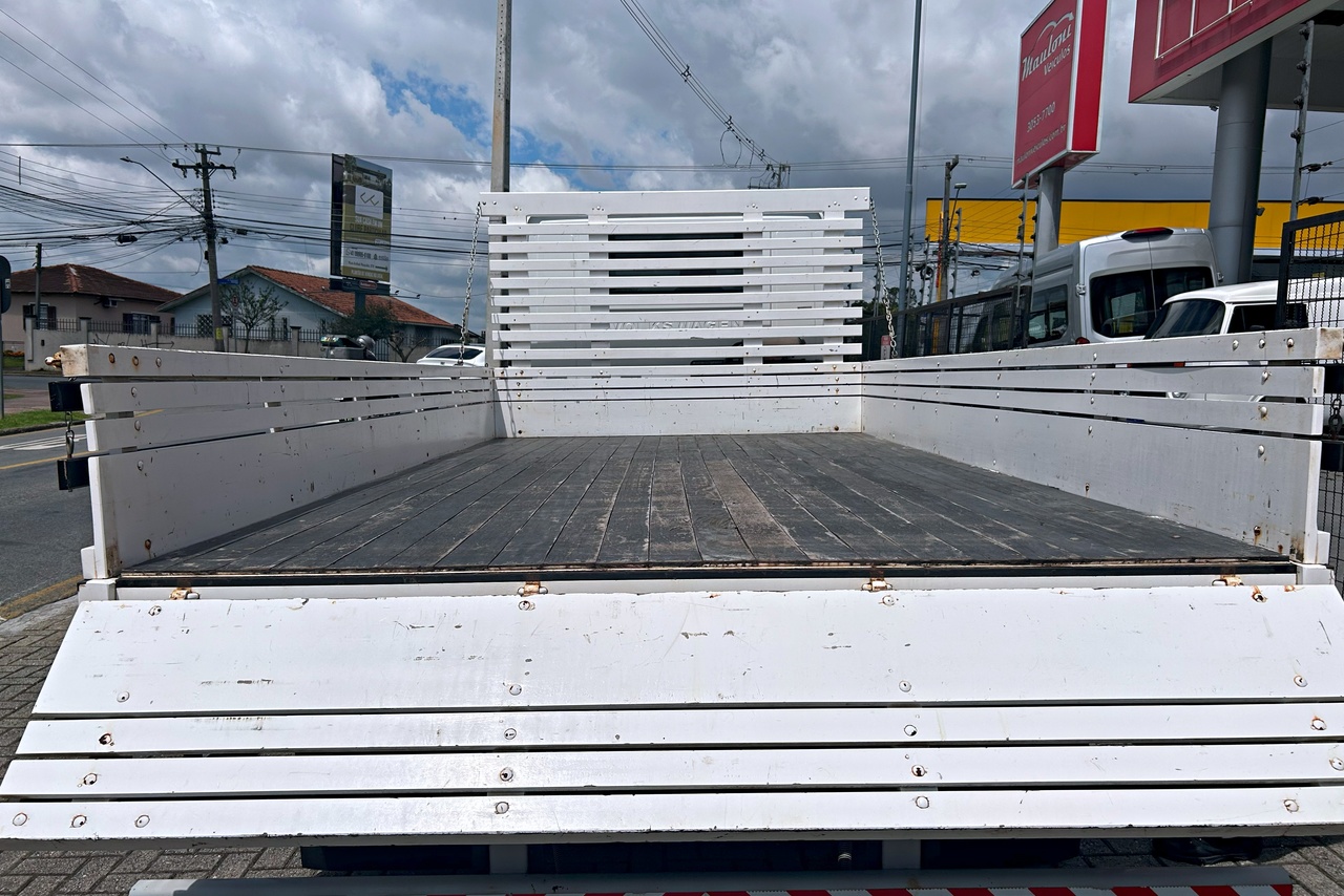 Volkswagen 6-160 Delivery - 19/20 18