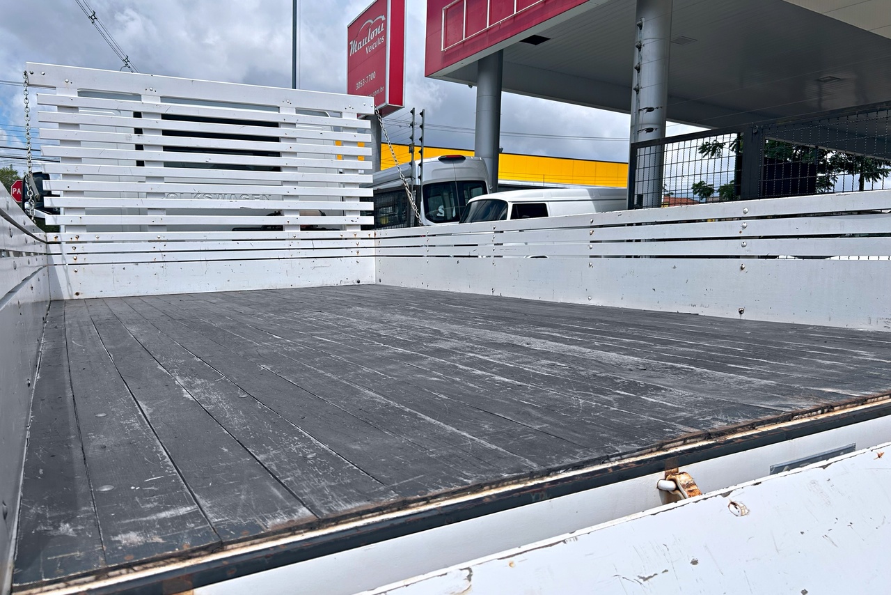 Volkswagen 6-160 Delivery - 19/20 19