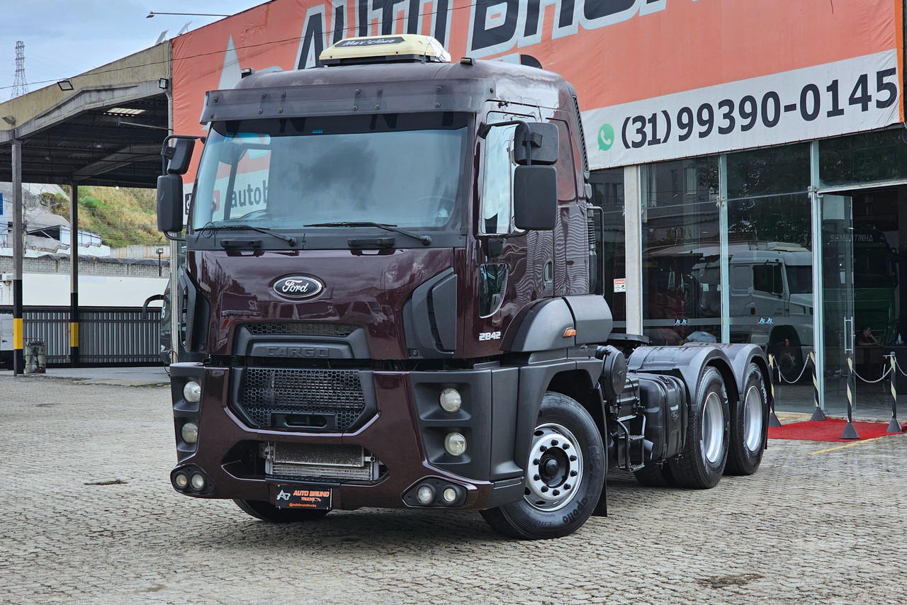 Ford Cargo2842 - 13/13 4
