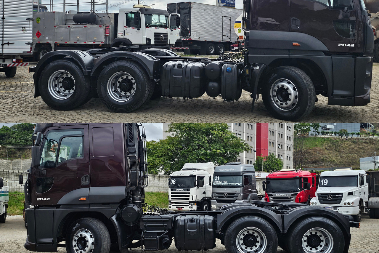 Ford Cargo2842 - 13/13 5