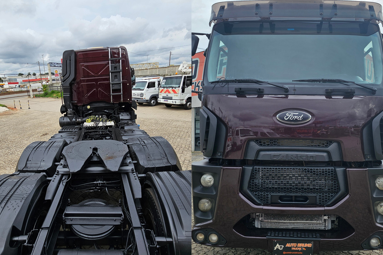 Ford Cargo2842 - 13/13 8