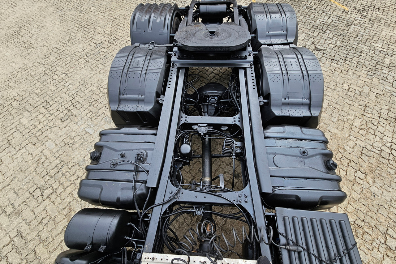 Ford Cargo2842 - 13/13 11