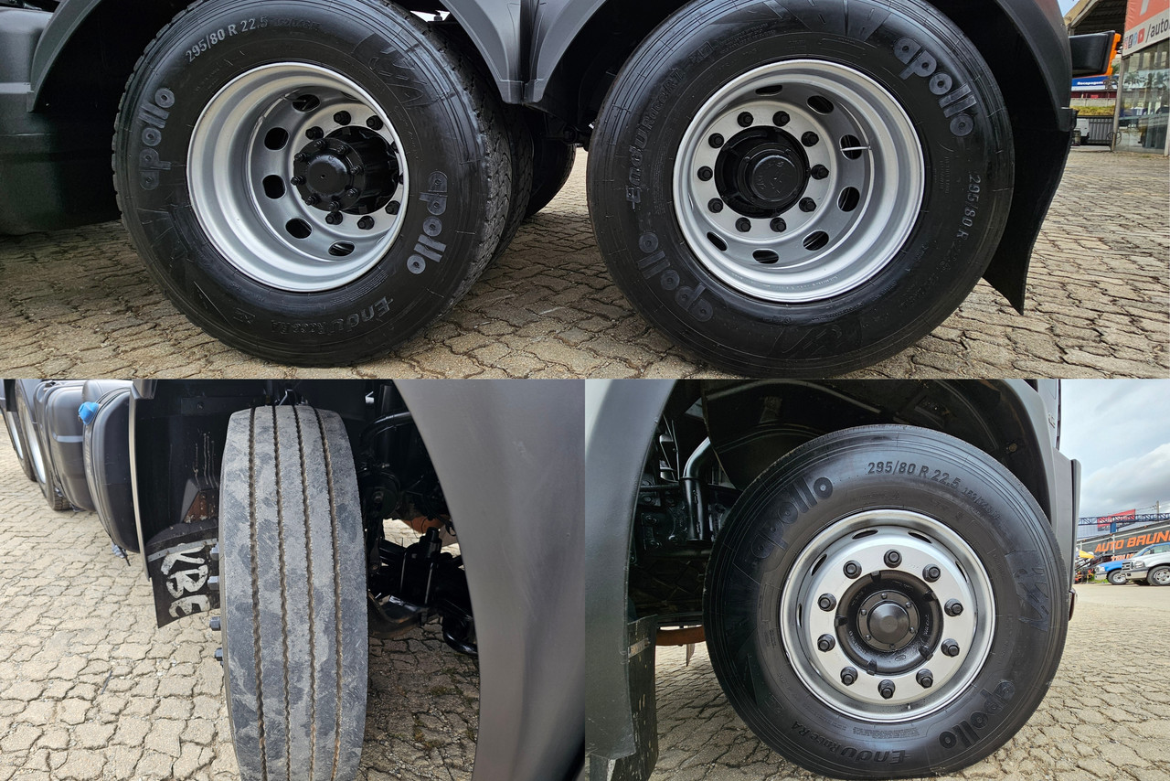 Ford Cargo2842 - 13/13 15