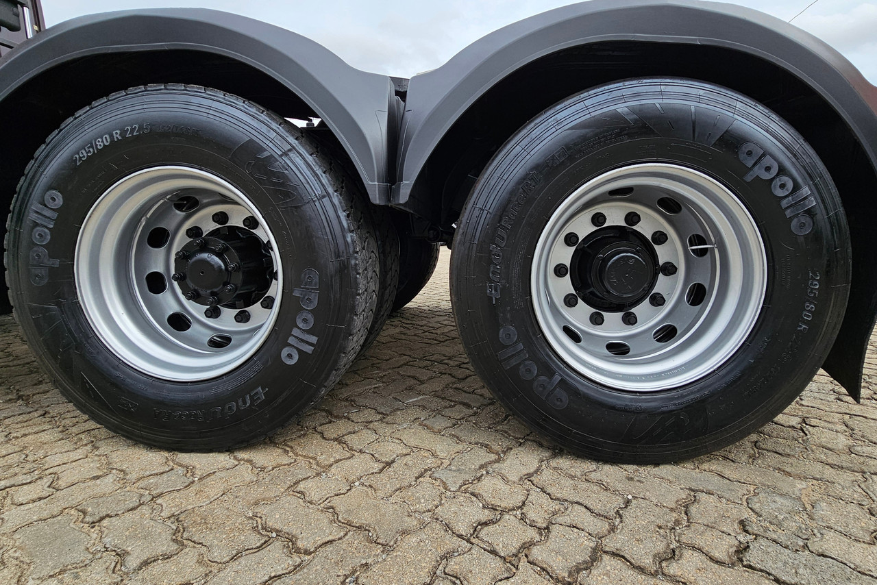 Ford Cargo2842 - 13/13 16