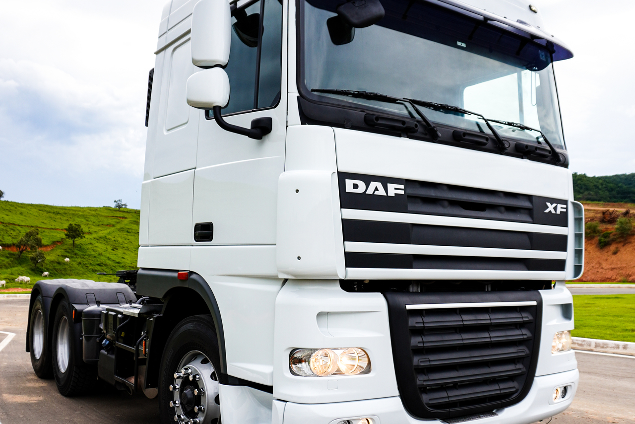 DAF XF105 460 - 18/18 1