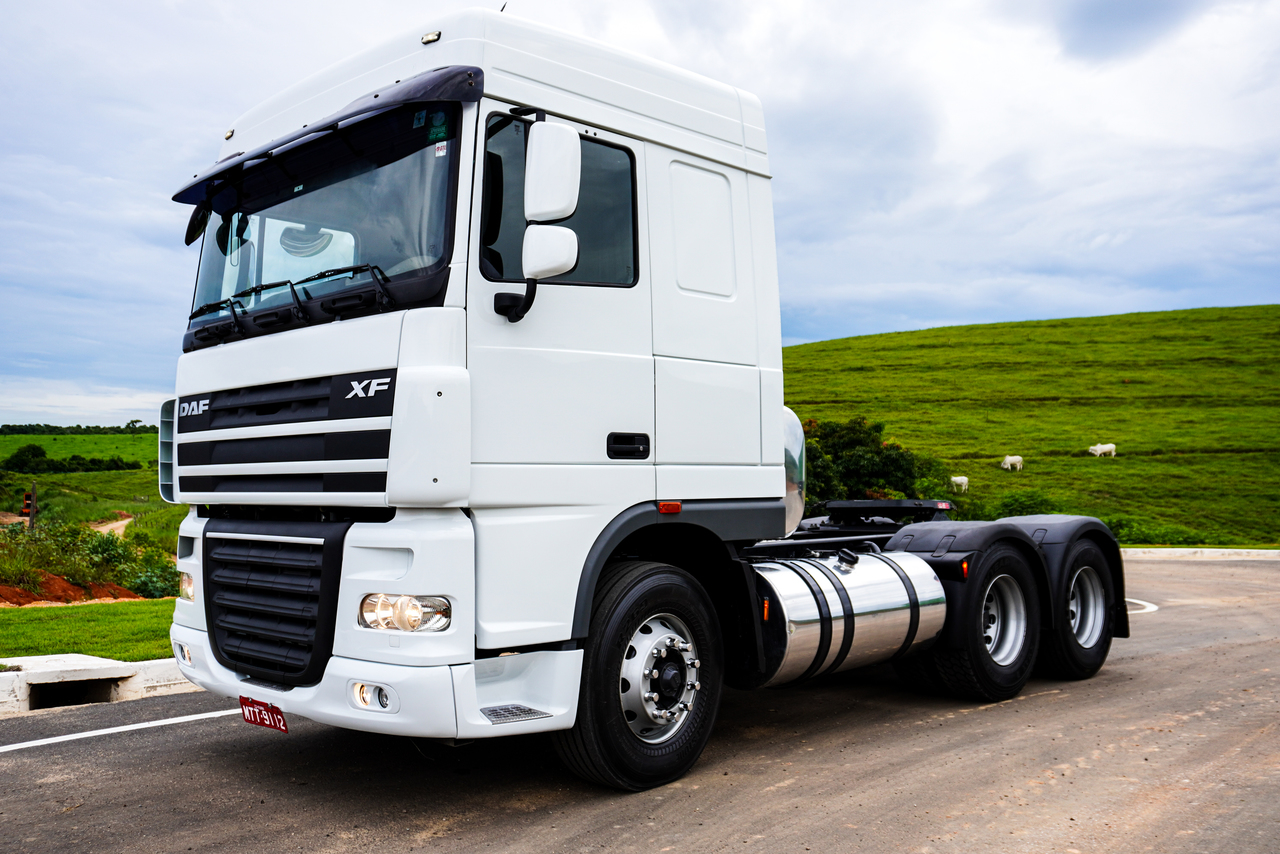 DAF XF105 460 - 18/18 5