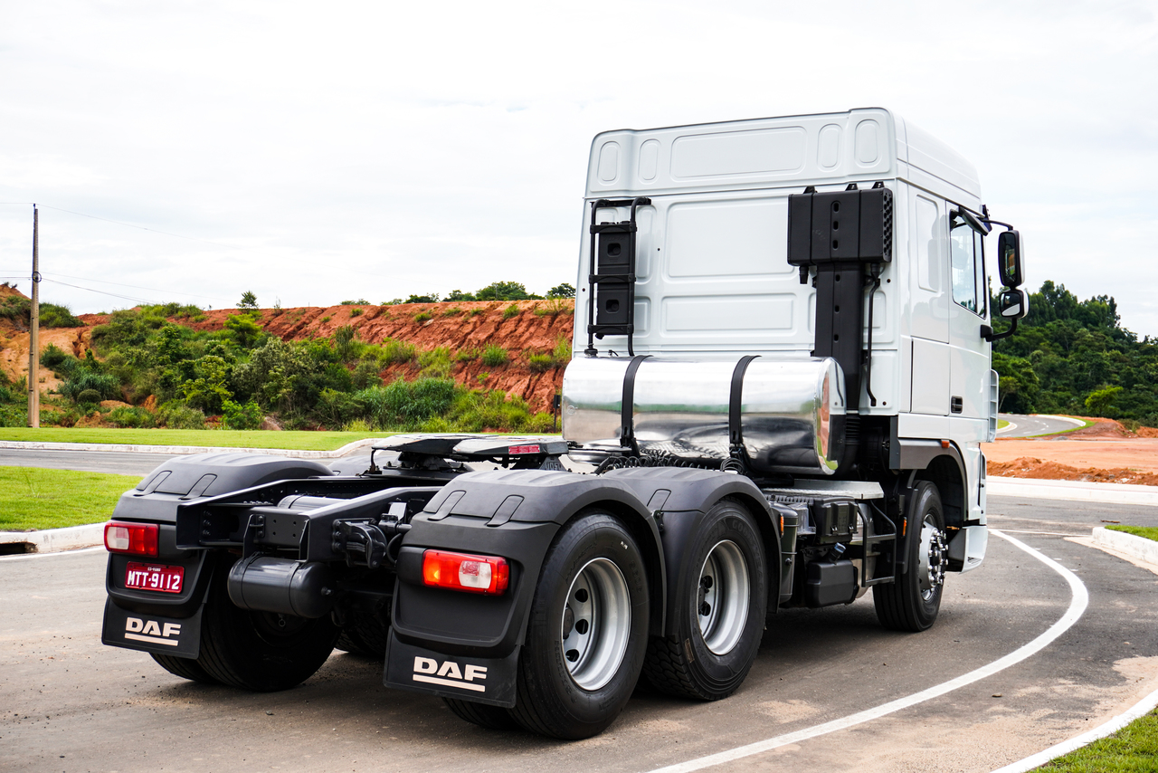 DAF XF105 460 - 18/18 6