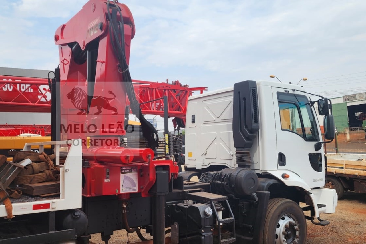 Ford Cargo2629 - 20/20 4
