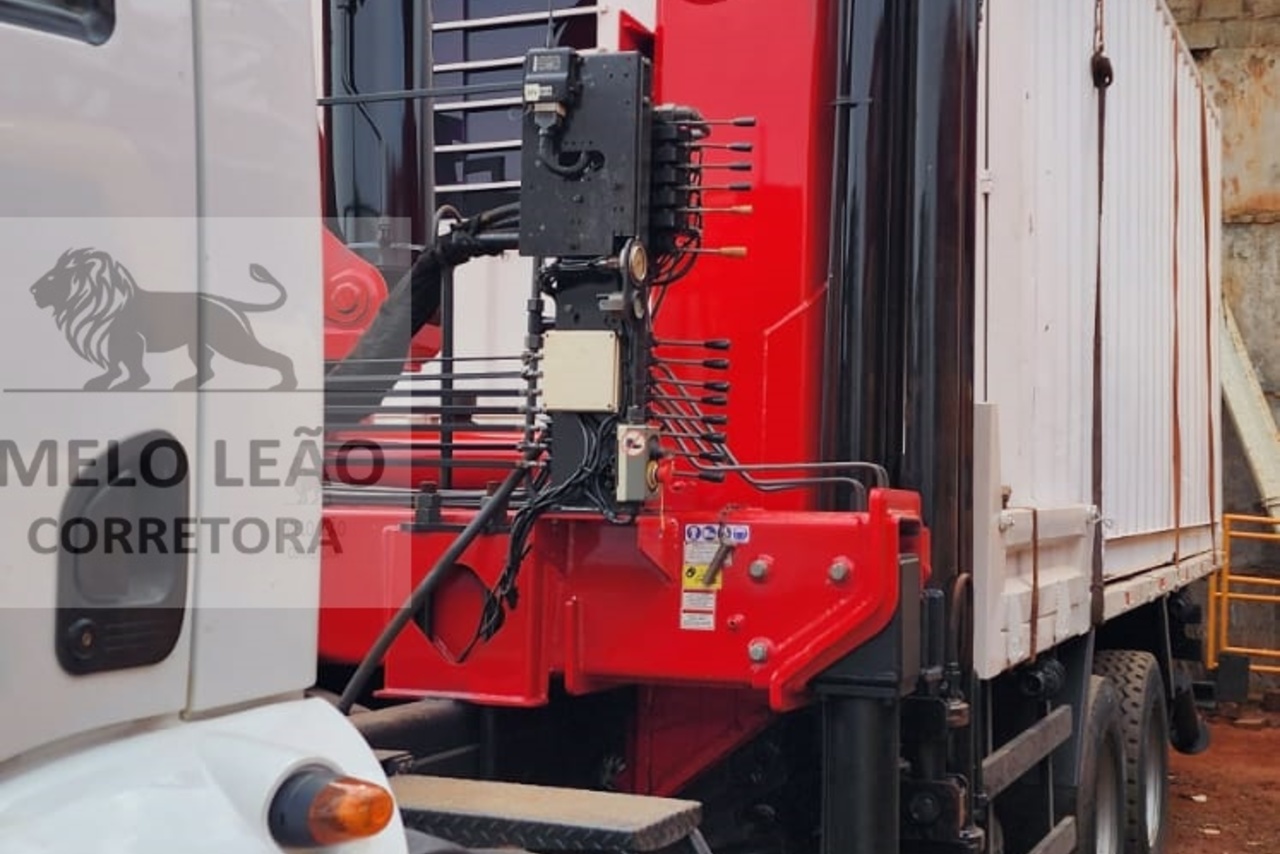 Ford Cargo2629 - 20/20 5