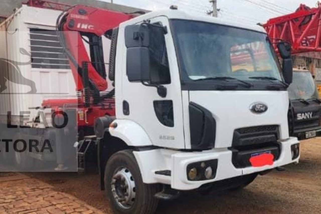 Ford Cargo2629 - 20/20 7