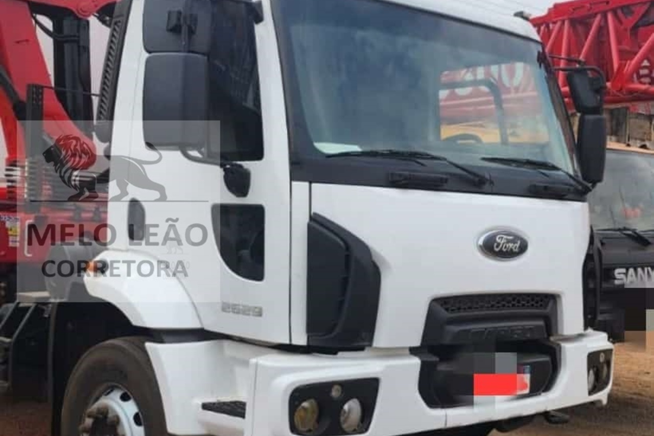 Ford Cargo2629 - 20/20 8