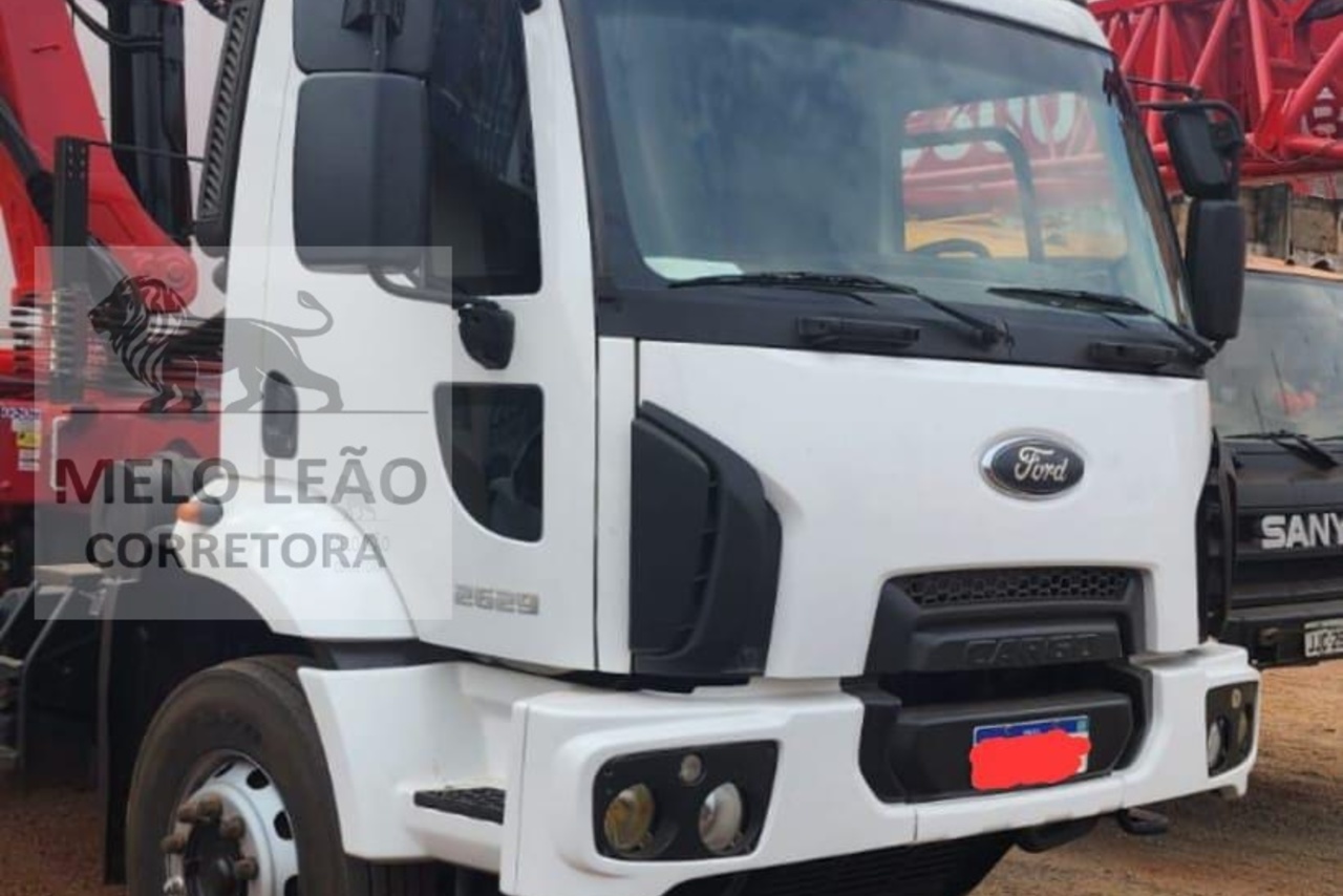 Ford Cargo2629 - 20/20 10