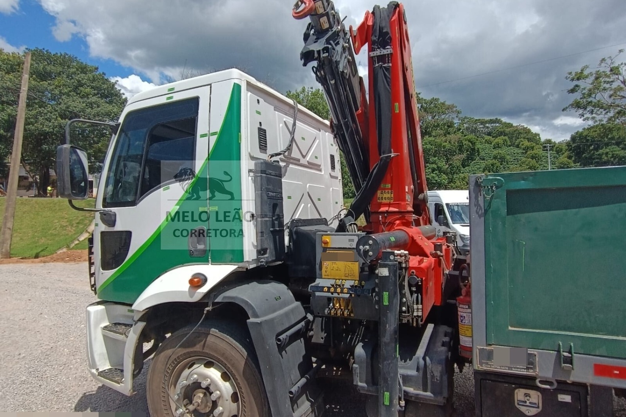 Ford Cargo2423 - 20/19 2