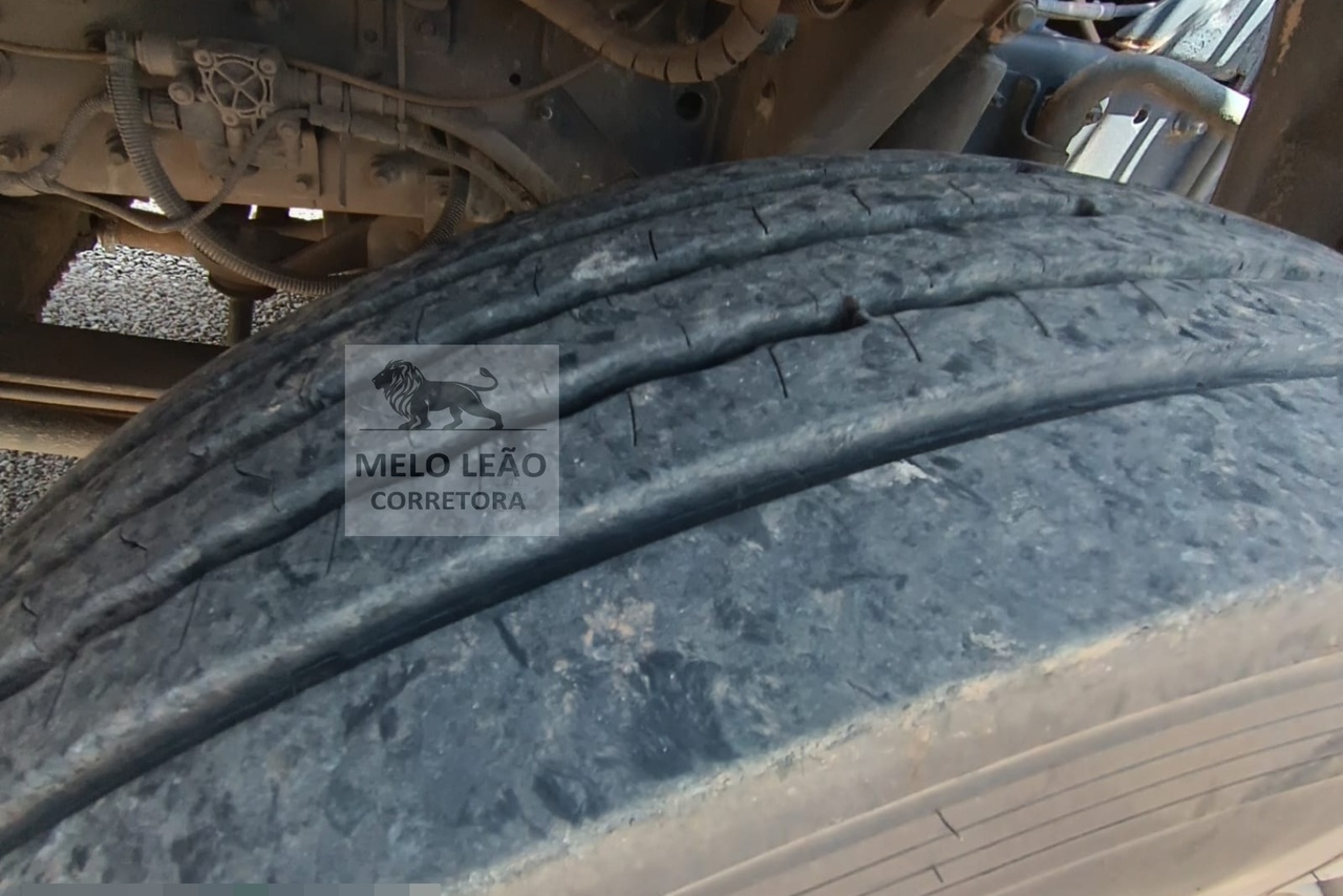 Ford Cargo2423 - 20/19 3